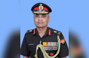 Lt Gen Manoj Pande