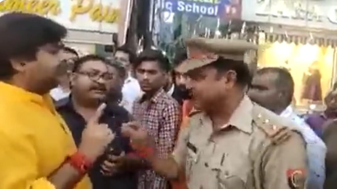 Meerut Jagran Issue (1)