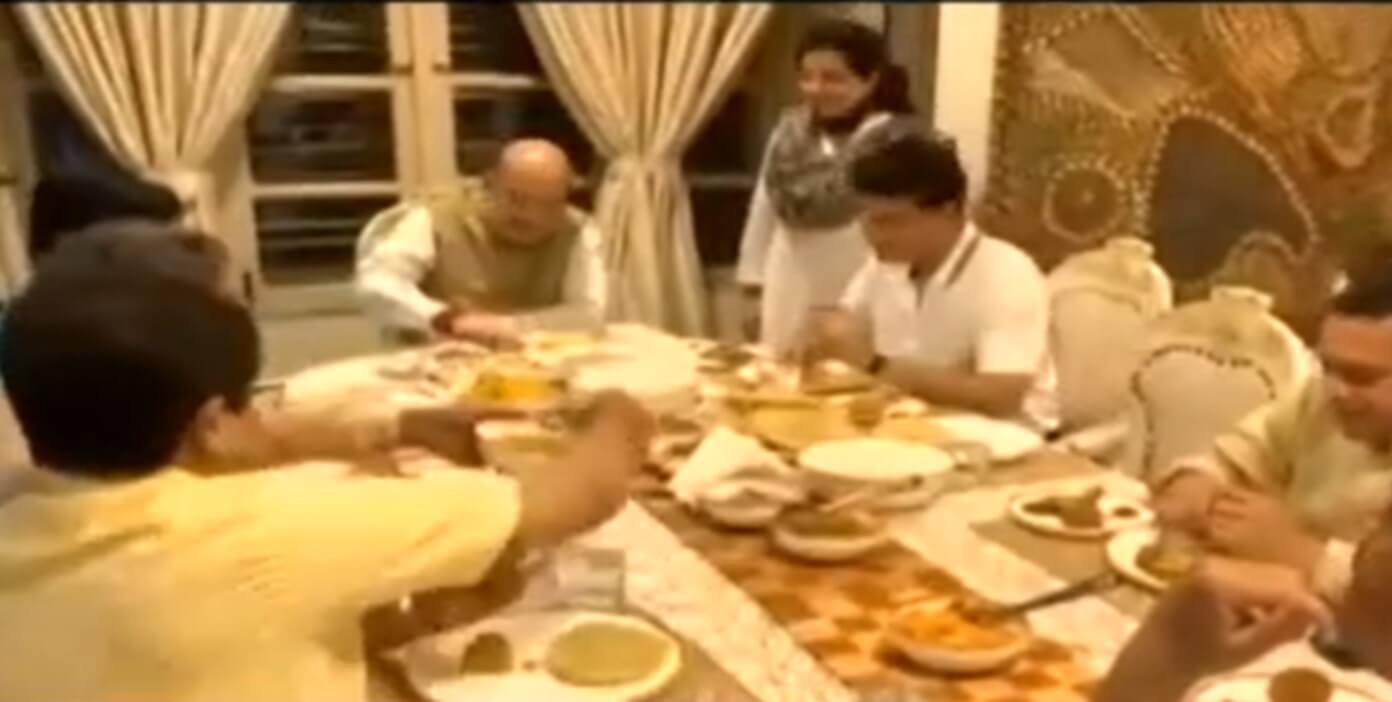 Amit Shah and Sourav Ganguly (1)