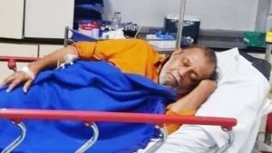 Mithun-Chakraborty-In-Hospital
