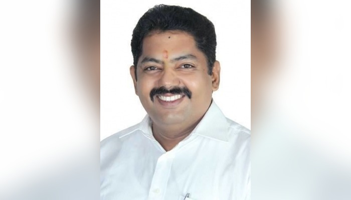 Shiv Sena MLA Ramesh Latke