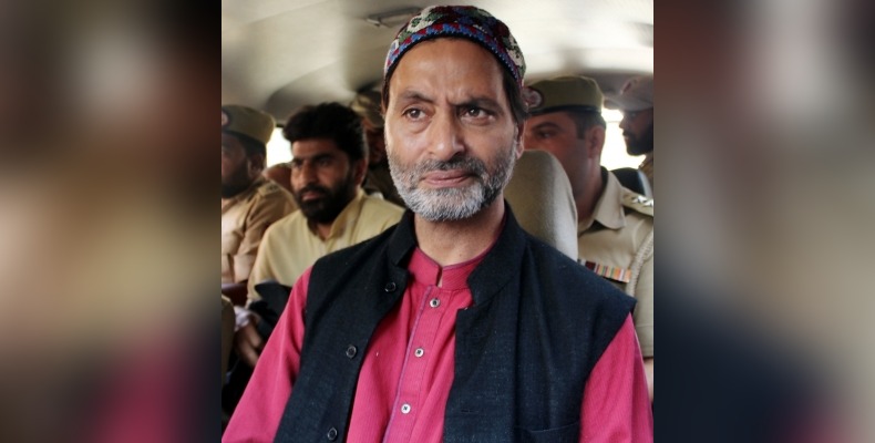 Yasin Malik