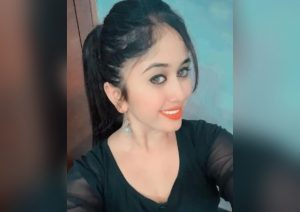 चेतना राज (फोटो: ट्विटर)