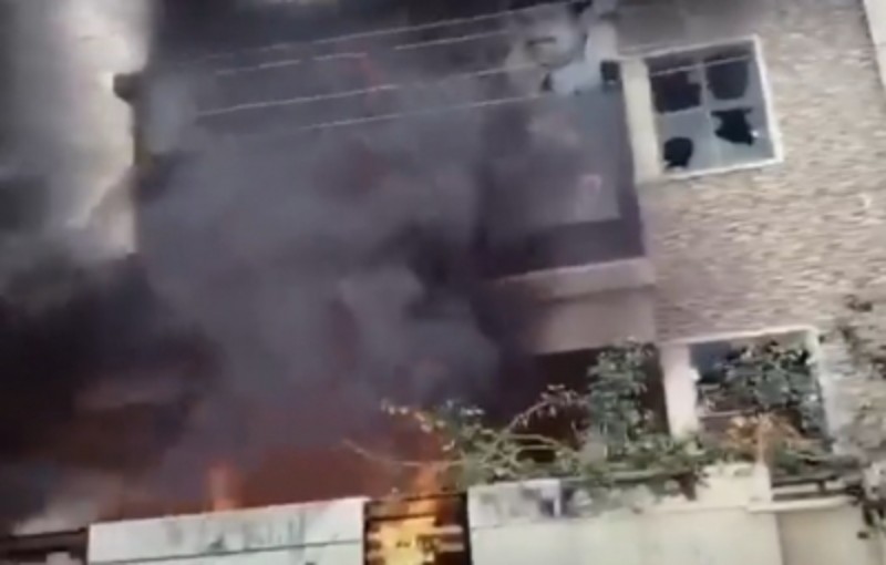 violence in Amalapuram town