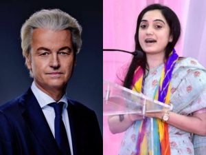 Geert Wilders and Nupur Sharma (1) (1)