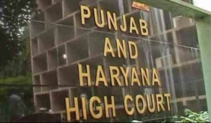 Punjab and Haryana HC (1)