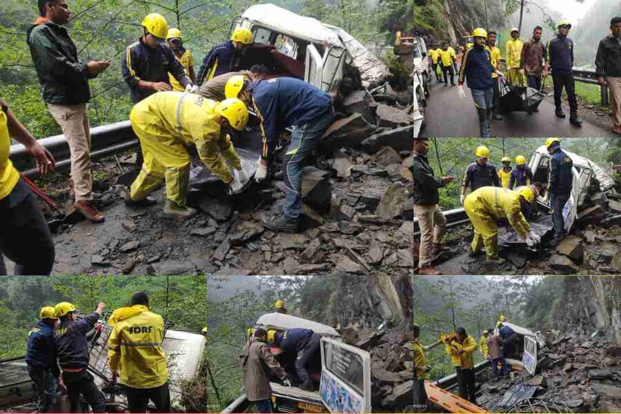 Uttarakhand accident