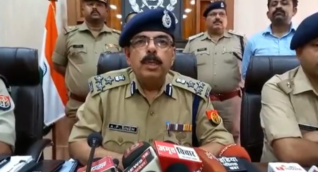 DIG AP Singh Ayodhya (1)