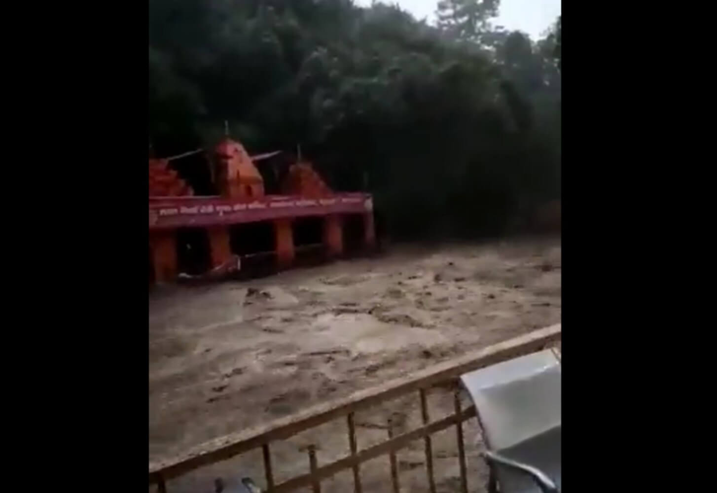 Cloudburst in Dehradun (1)