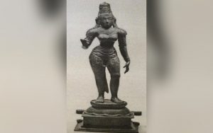 Maa Parvati Idol