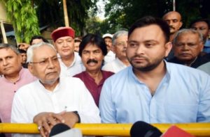 Nitish Kumar and Tejashwi Yadav (1)