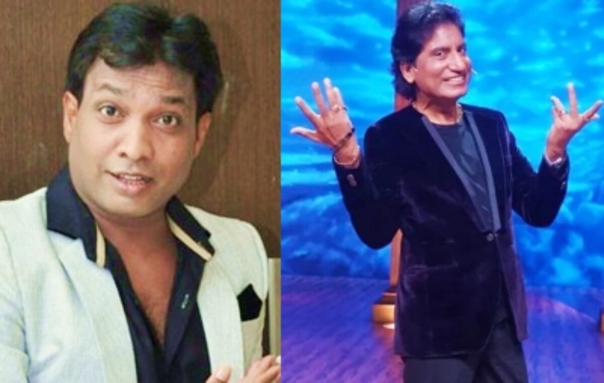 Raju Srivastava and Sunil Pal (1)