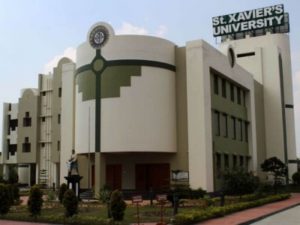 St Xavier's University (1)
