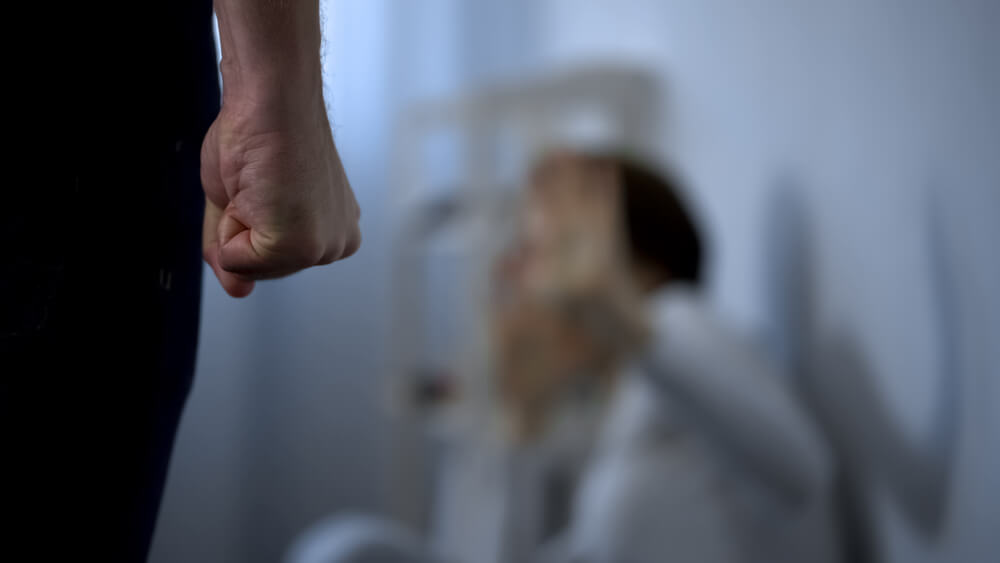 Woman Deposit Photos