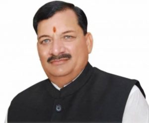 Arvind Giri BJP MLA (1)