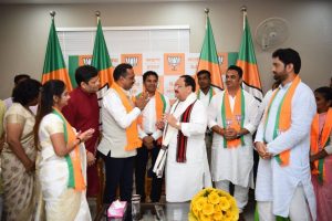 Dadar and Nagar Haveli JDU Joins BJP (1)
