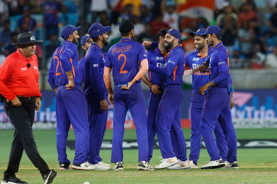 India defeat Afghanistan in Asia Cup Super 4 match Photo BCCI