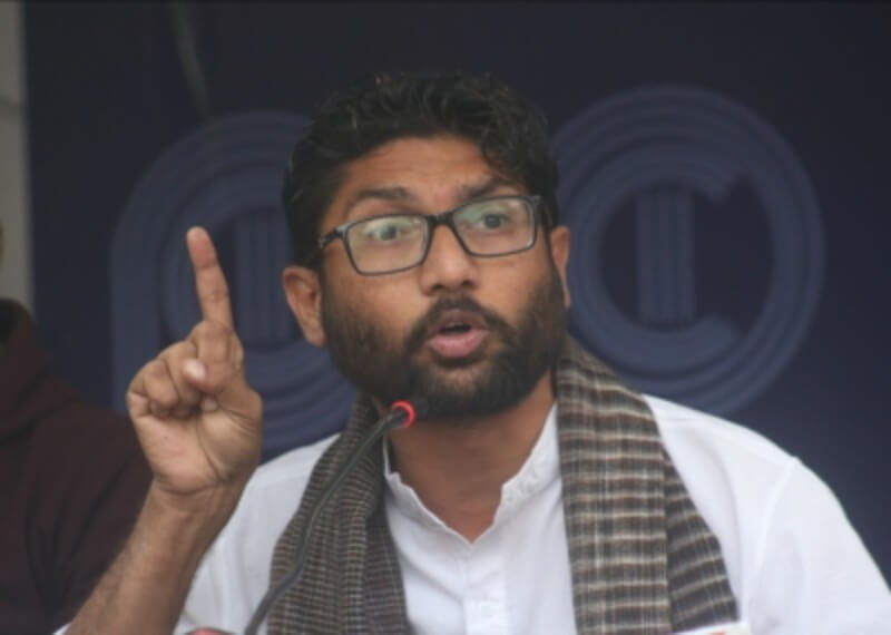 Jignesh Mevani