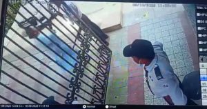 Noida woman slaps security guard at society (1)
