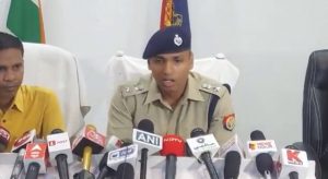 Sanjeev Suman SP Lakhimpur Kheri (1)