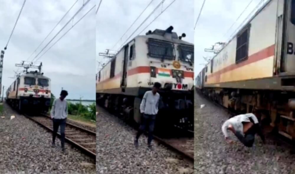 Telangana Train Video (1)