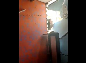 Blast in TV in Ghaziabad one killed (1)