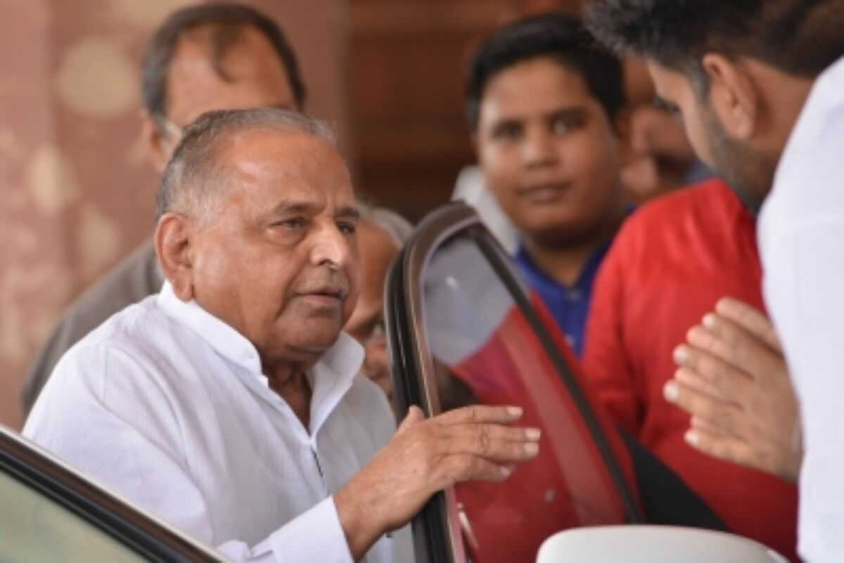 Mulayam Singh Yadav (1)