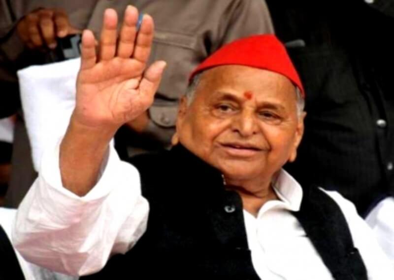 Mulayam Singh Yadav 10 Oct (1)