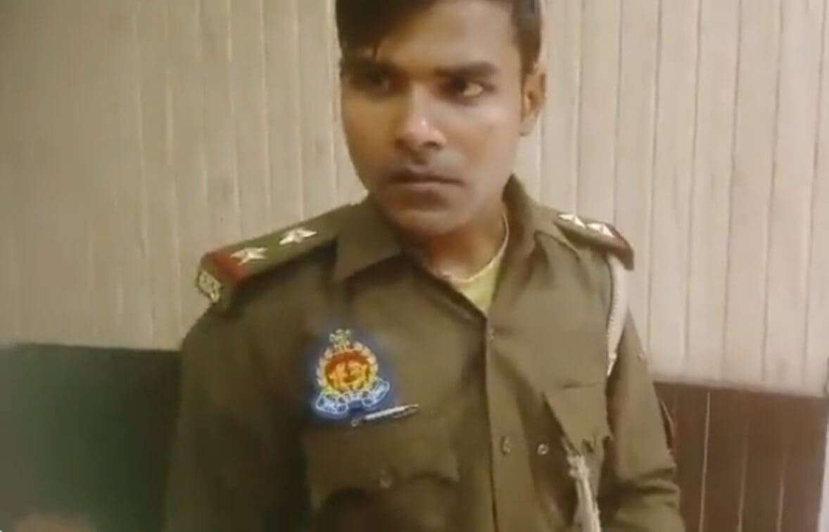 Bareilly Fake Sub-Inspector Nov 19 (1)