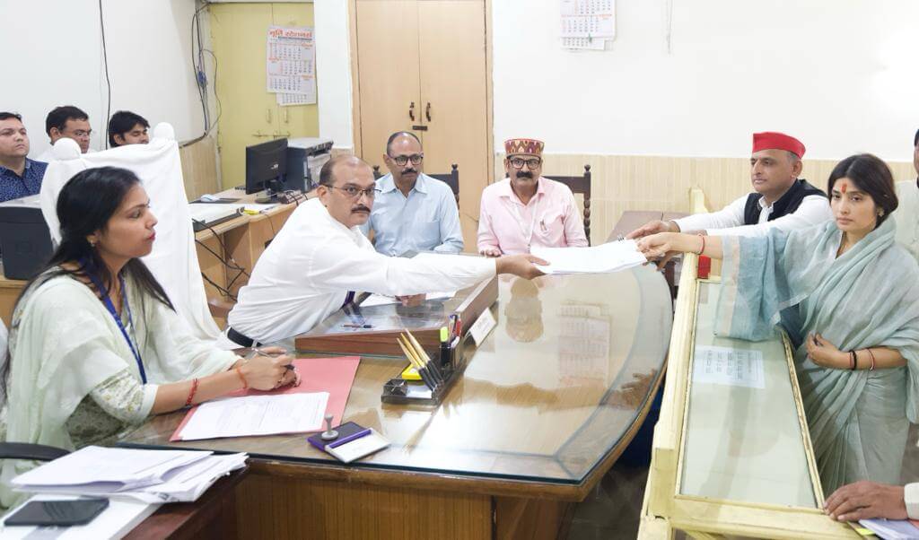 Photo: Twitter/Samajwadi Party 