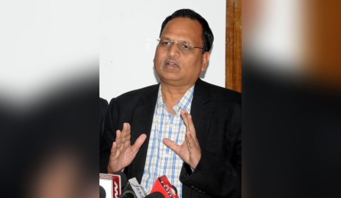 Satyendra Jain IANS (1) (1)