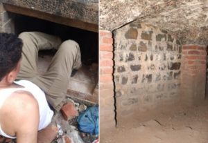 Tunnel at Sir JJ Hospital In Mumbai British Era Tunnel (1)