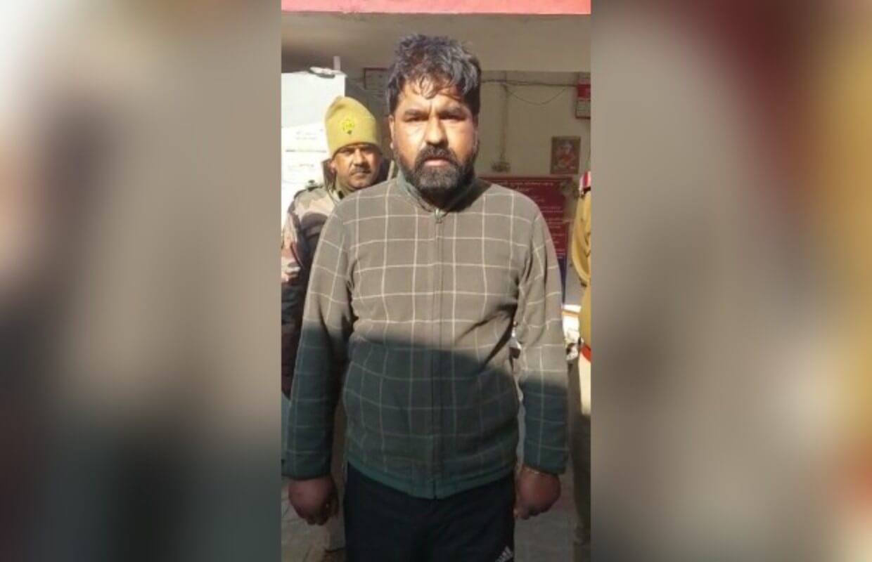 Ghaziabad murder case accused Umesh (1) (1)