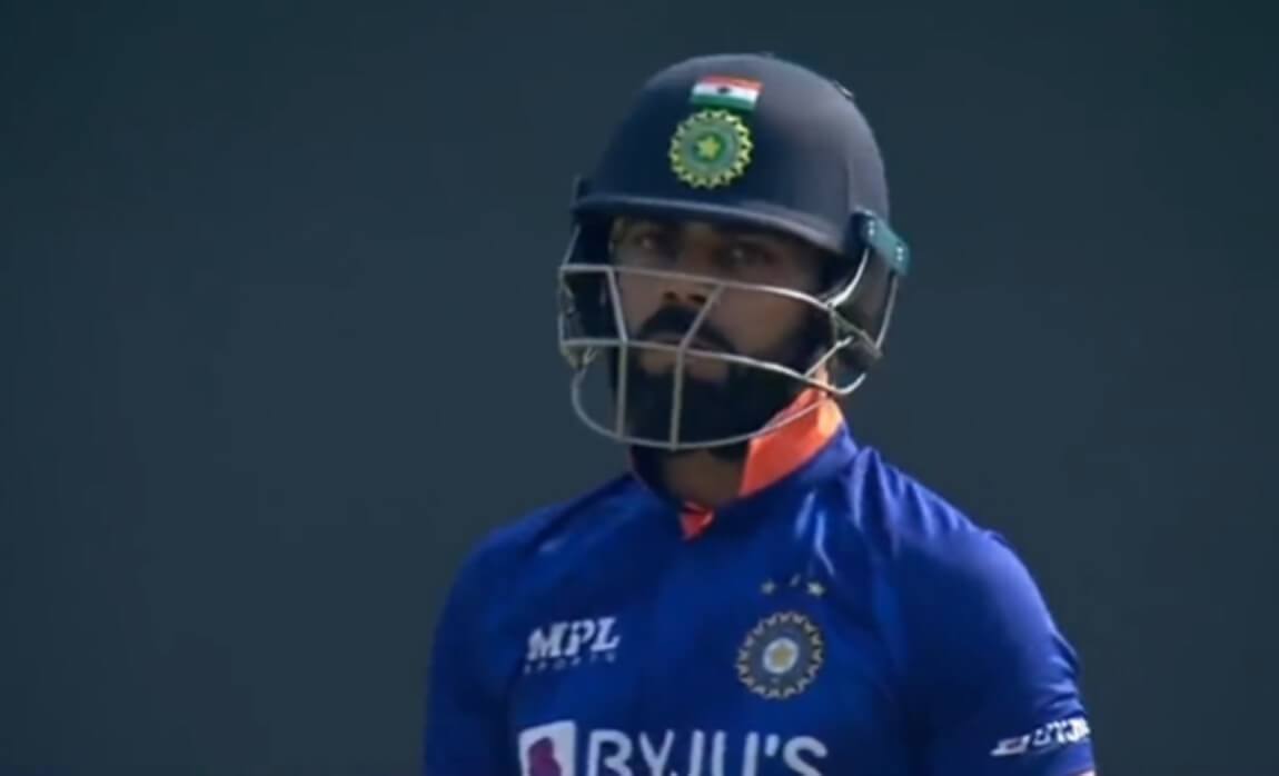 Kohli out by superb catch by Liton Das (1)