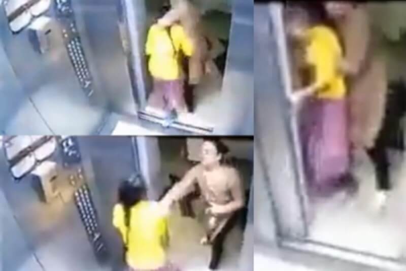 Woman booked for assaulting maid at upscale Noida society (1)