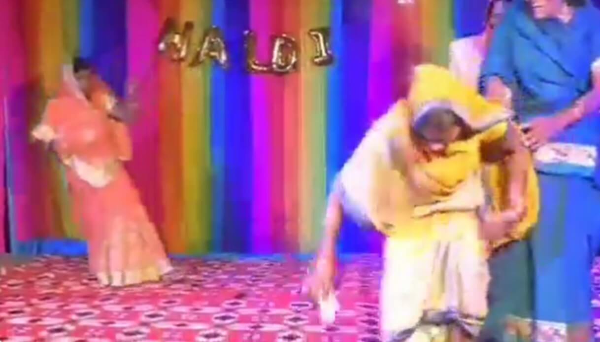 woman falls on stage while dancing dies MP (1)