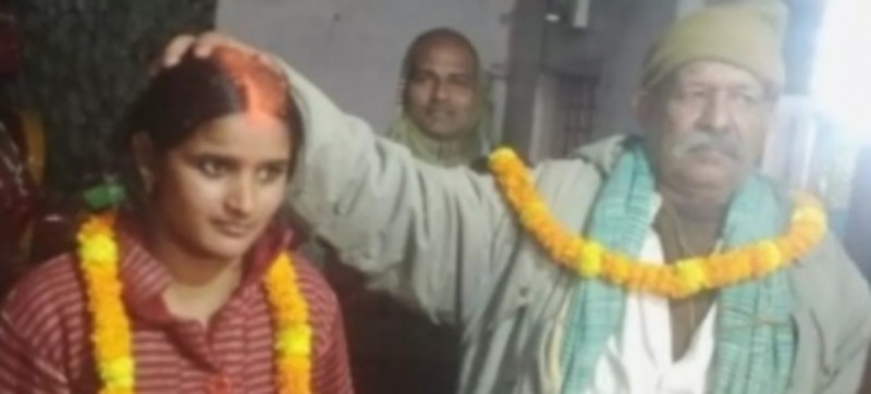 70 year old man marries 28 year old daughter in law