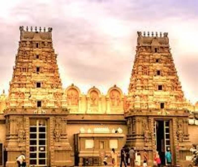 Another Hindu temple vandalised in Australia Report (1)