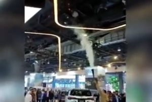 Fire In Auto Expo (1)