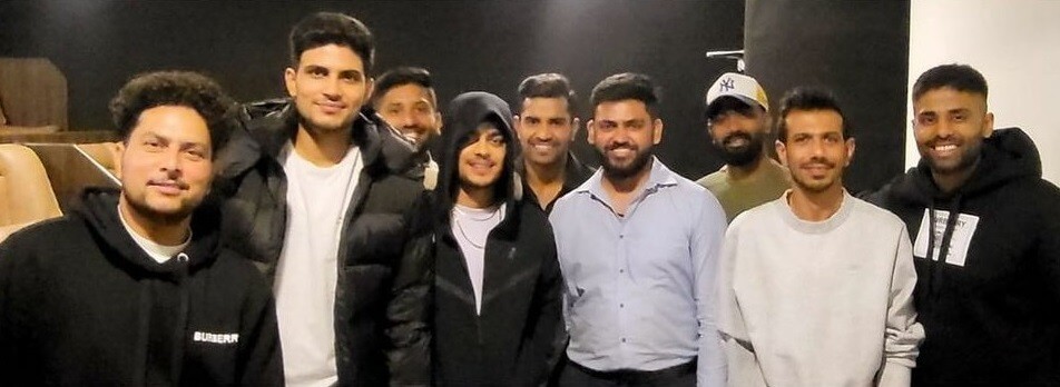 Indian players watched Pathan (1)