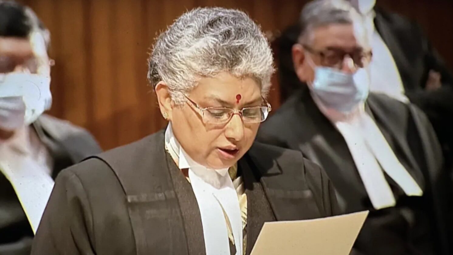 Justice BV Nagarathna (1)