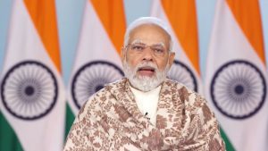 MV Ganga Vilas flagged off by PM Modi