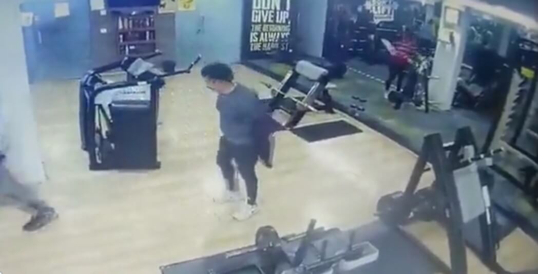 Man dies of heart attack while working out in gym in Indore (1)