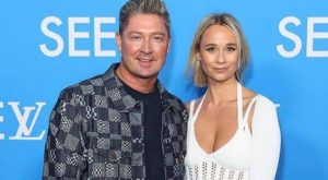 Michael Clarke and Girlfriend (1) (1)