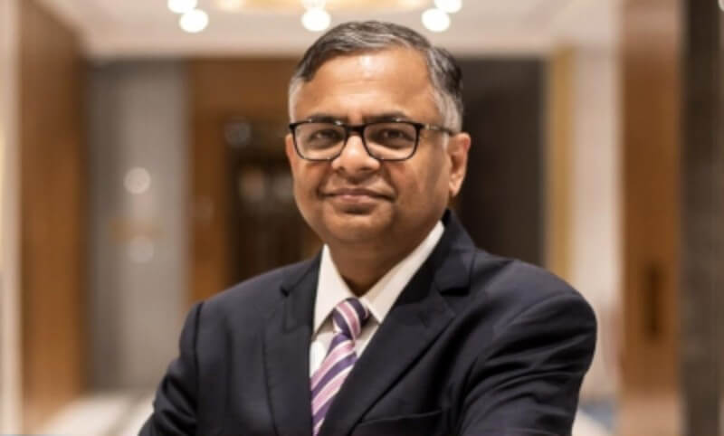 N. Chandrasekaran (1)