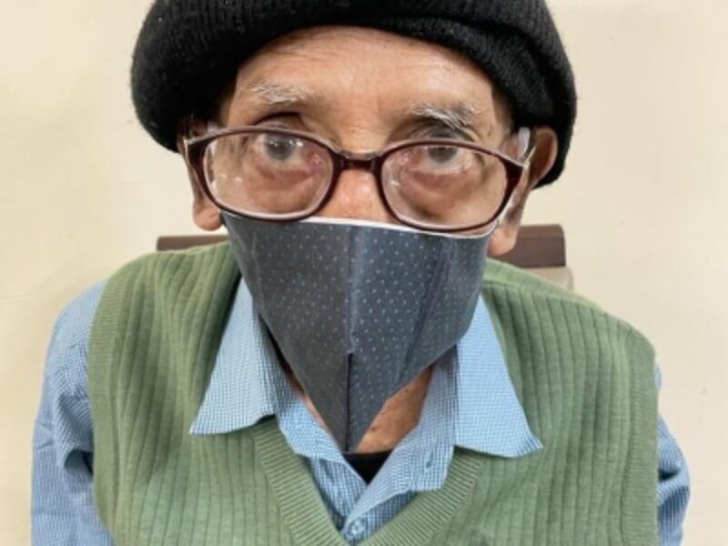 Prashant Bose Once dreaded Maoist commander now reading Gita in jail (1)