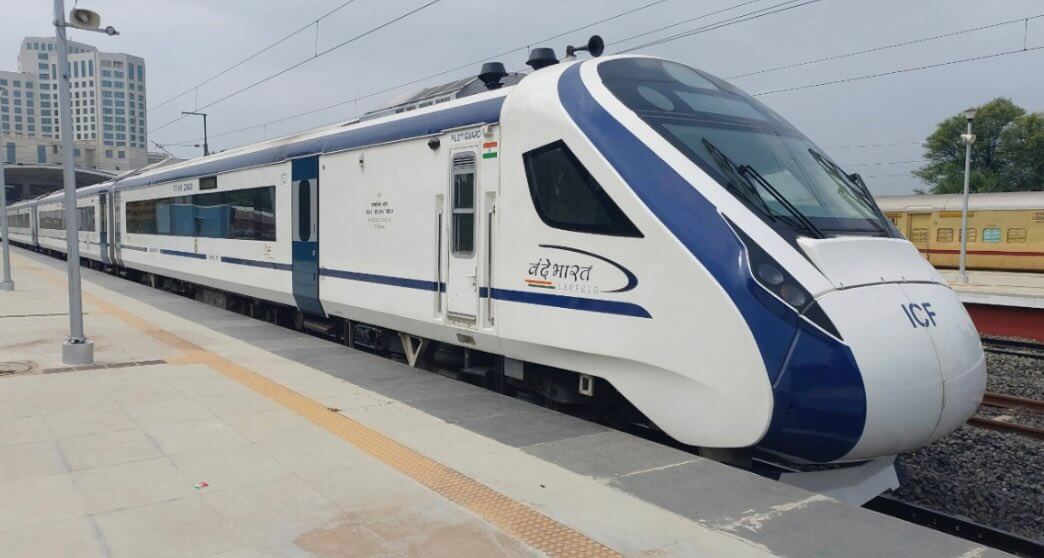 Vande Bharat Express