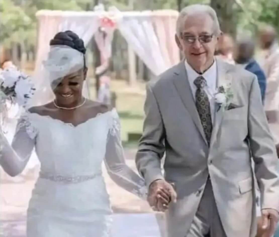 24 year old marries 85 year old in US 2 (1)