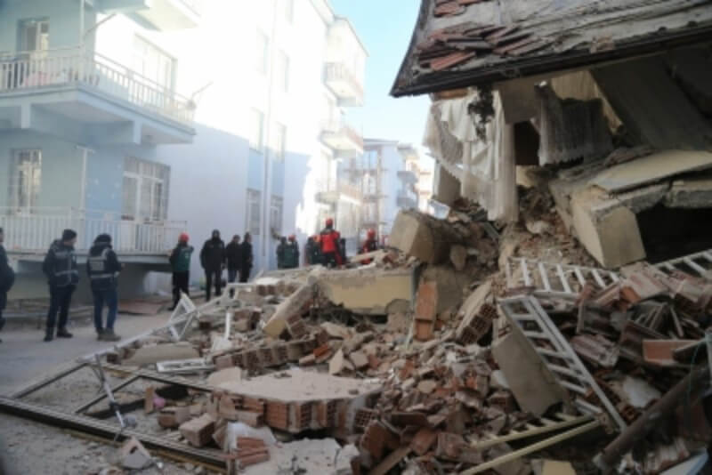 Earthquake In Turkey 2 (1)