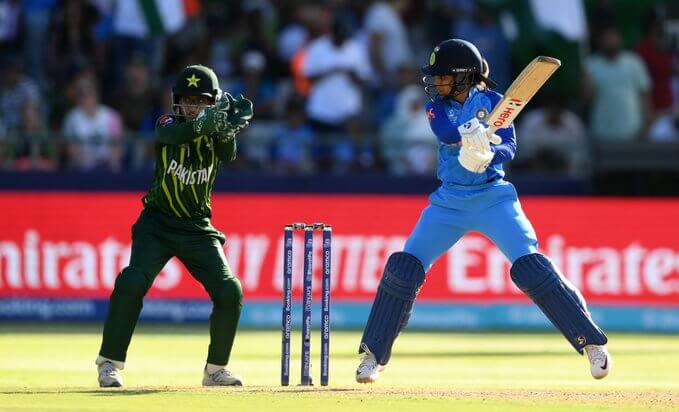 India Beat Pak in Womens T20 World Cup